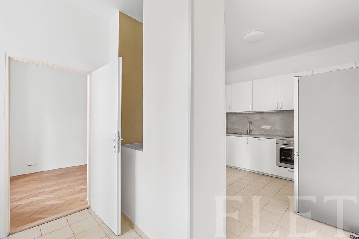 Pronájem bytu 3+1 80 m²
