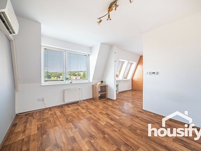 Pronájem bytu 2+kk 41 m²