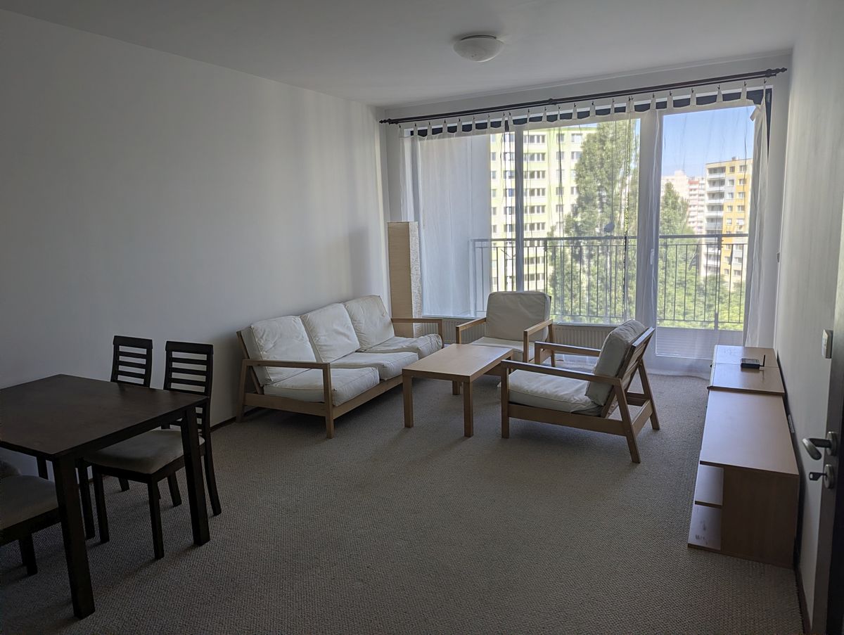 Pronájem bytu 2+kk 47 m²