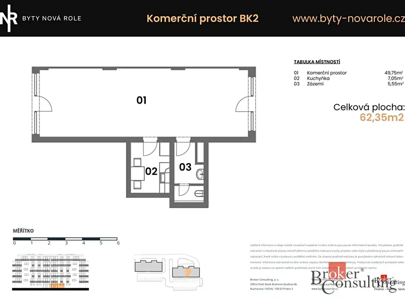 Prodej obchodního prostoru 62 m², Nová Role – náhled fotky 3