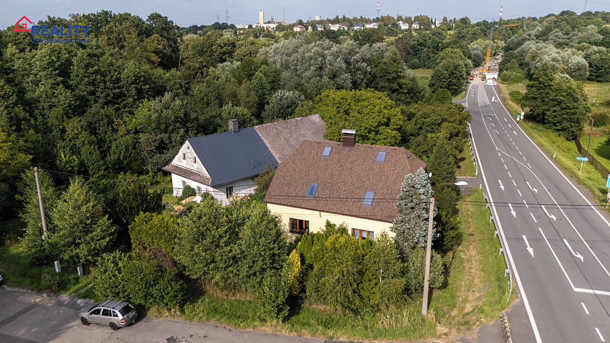 Prodej rodinného domu 210 m², pozemek 8784 m² – fotografie 4