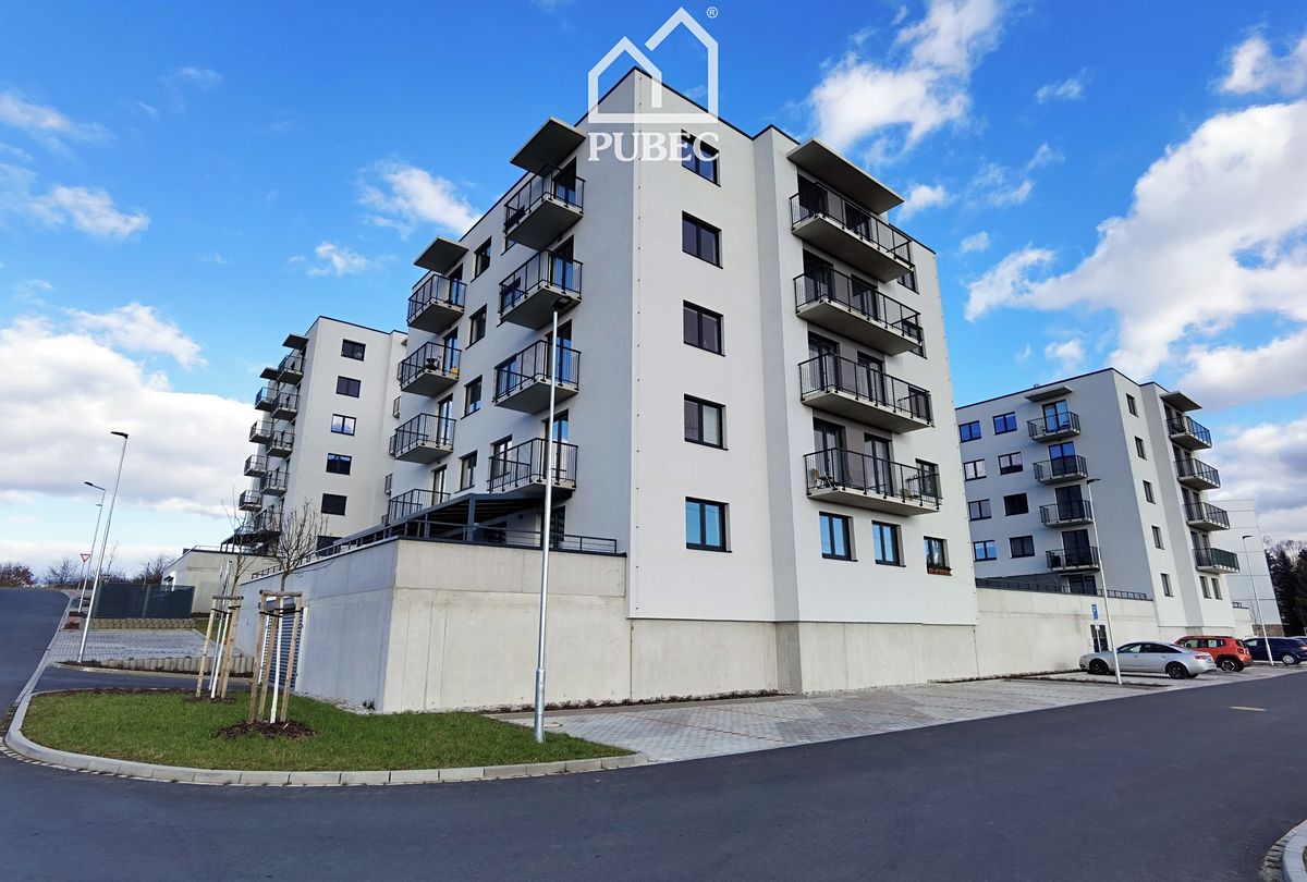 Pronájem bytu 2+kk 50 m²