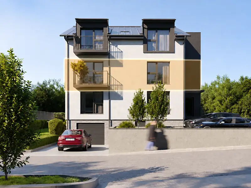 Prodej bytu 4+kk 85 m², Zlín – náhled fotky 1