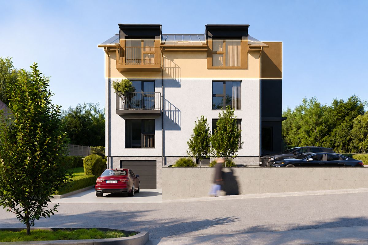 Prodej bytu 4+kk 85 m²