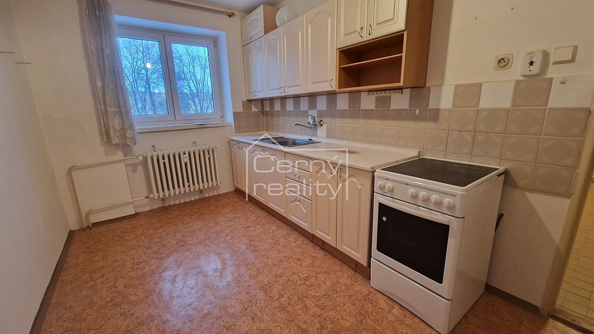 Pronájem bytu 2+1 55 m²