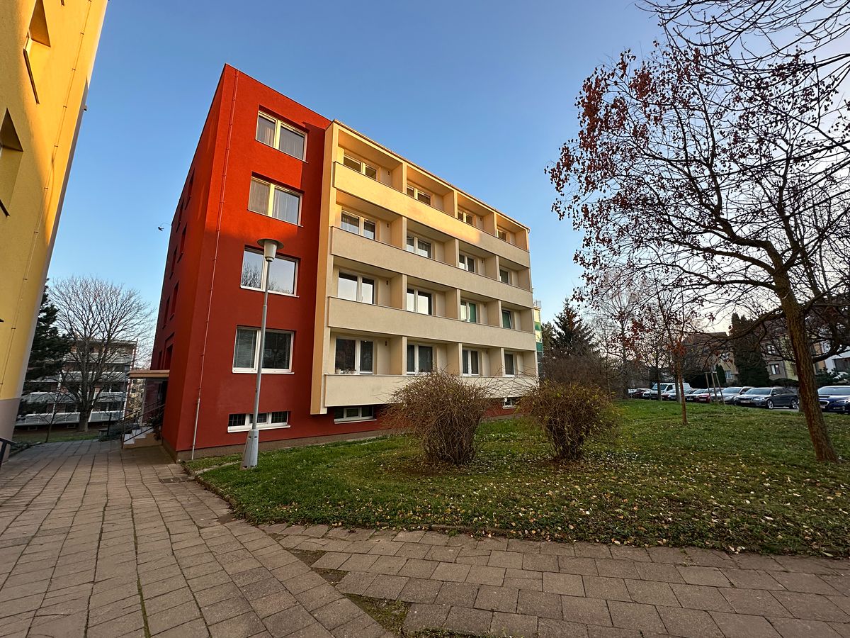 Pronájem bytu 3+1 70 m²