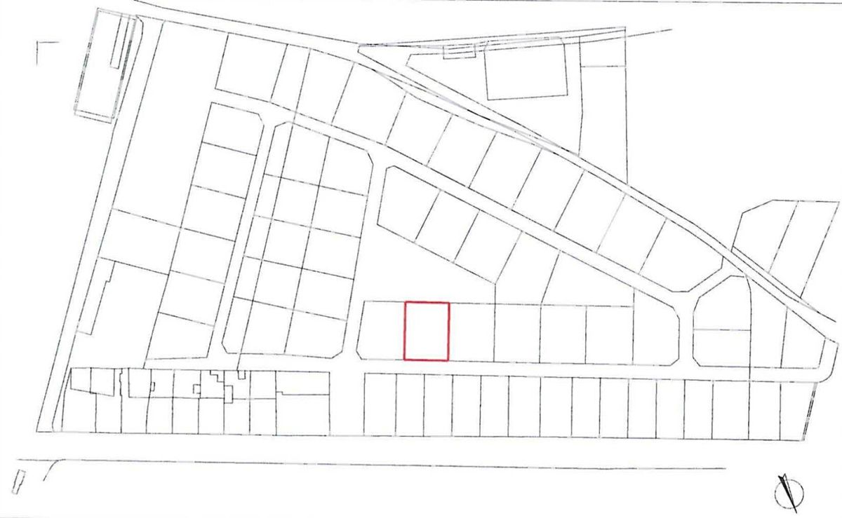 Prodej stavebního pozemku 825 m² – fotografie 2