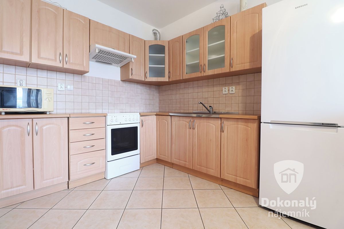 Pronájem bytu 2+1 74 m²