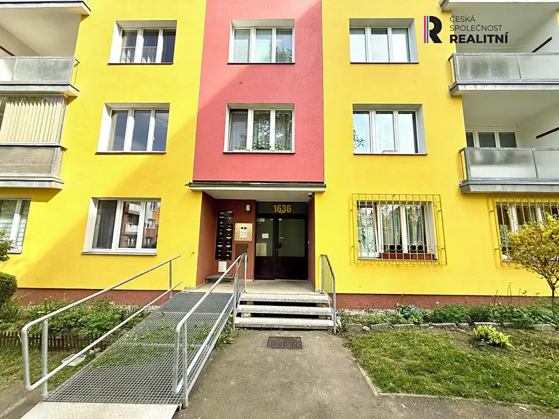 Prodej bytu 3+1 67 m², Sokolov – náhled fotky 1