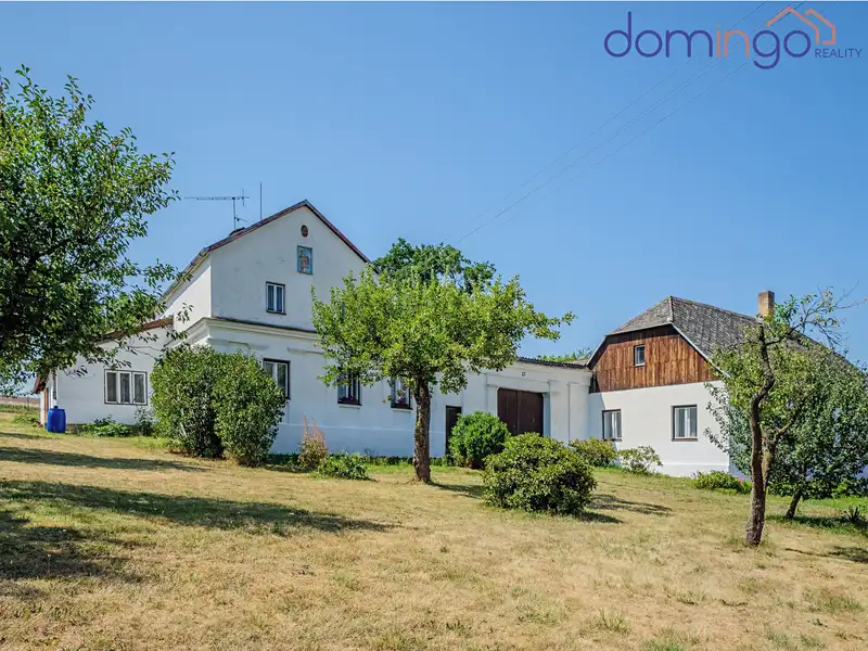 Prodej rodinného domu 400 m², pozemek 4371 m², Moravská Třebová – náhled fotky 1
