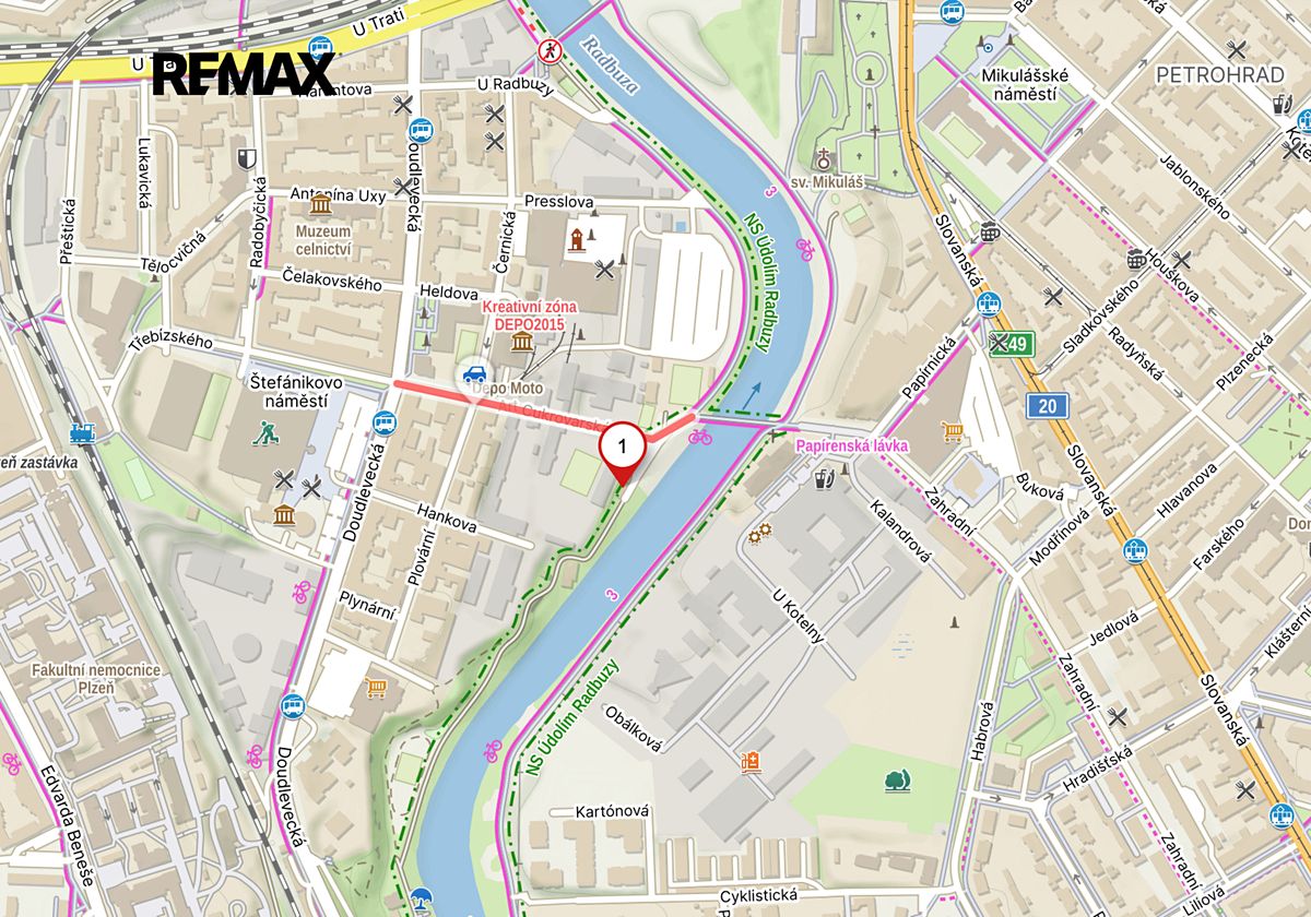 Prodej garáže 16 m² – fotografie 3