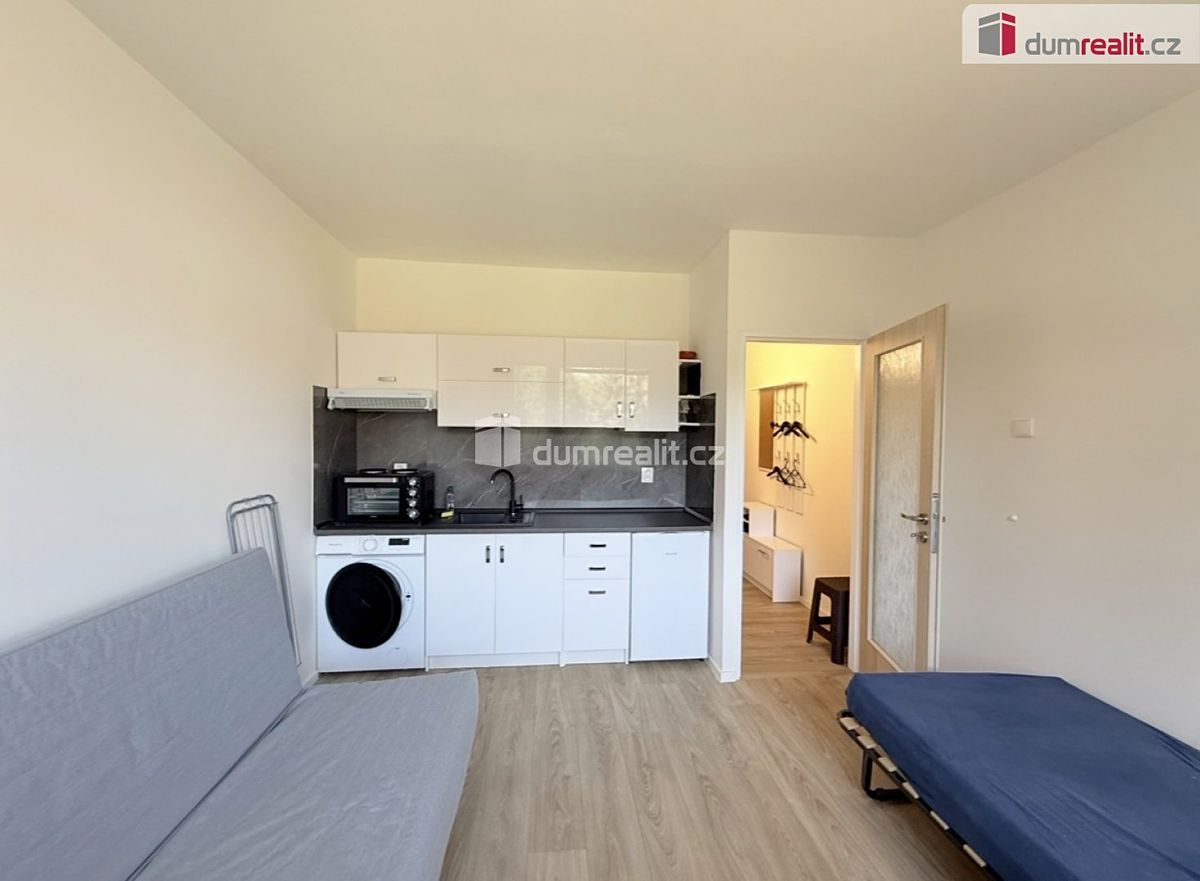 Pronájem bytu 1+kk 20 m²