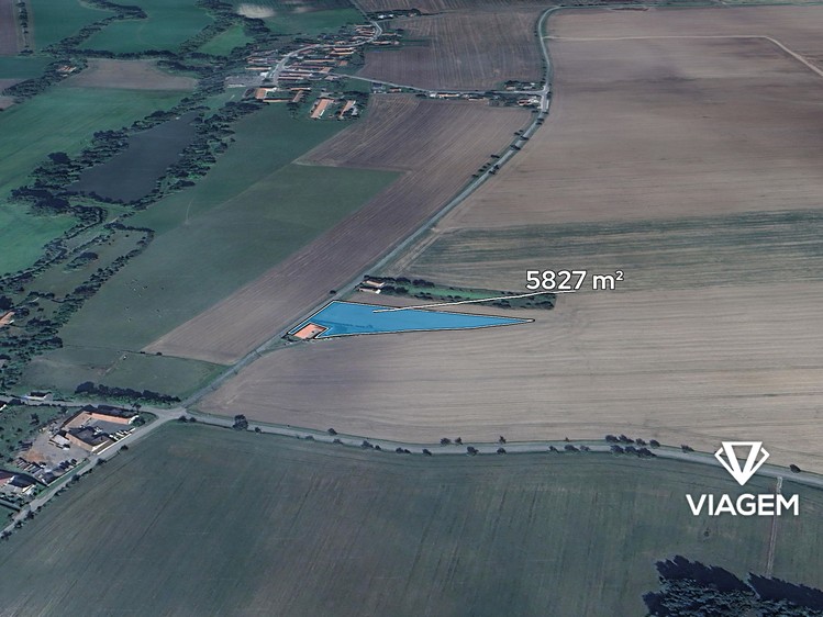 Grundstück zum Kauf, 1.456 m² (1 von 4)