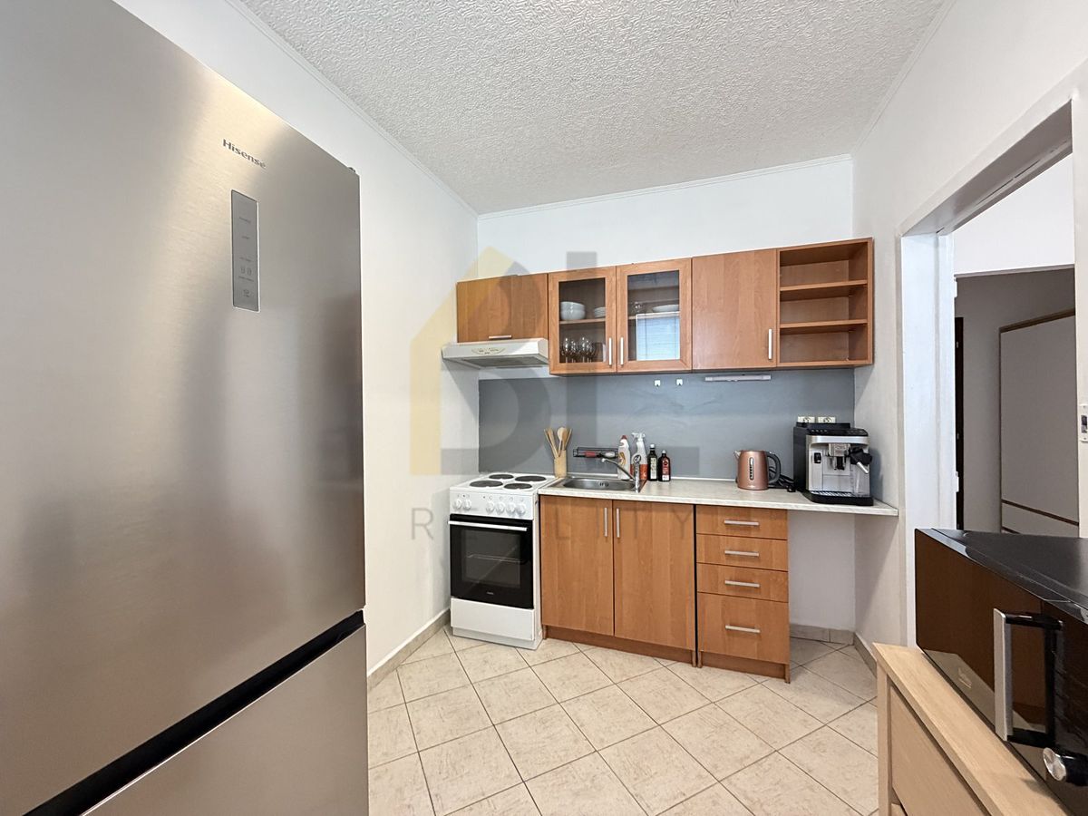 Pronájem bytu 1+1 35 m²