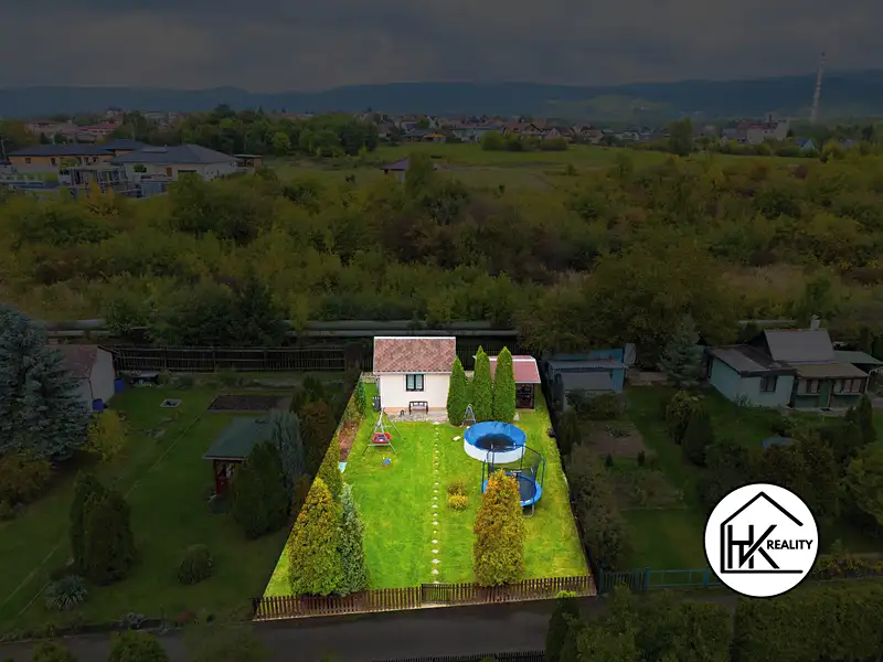 Prodej zahrady 312 m², Teplice – náhled fotky 2