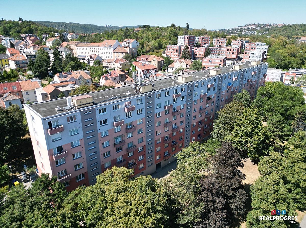 Prodej bytu 1+kk 28 m² – fotografie 3