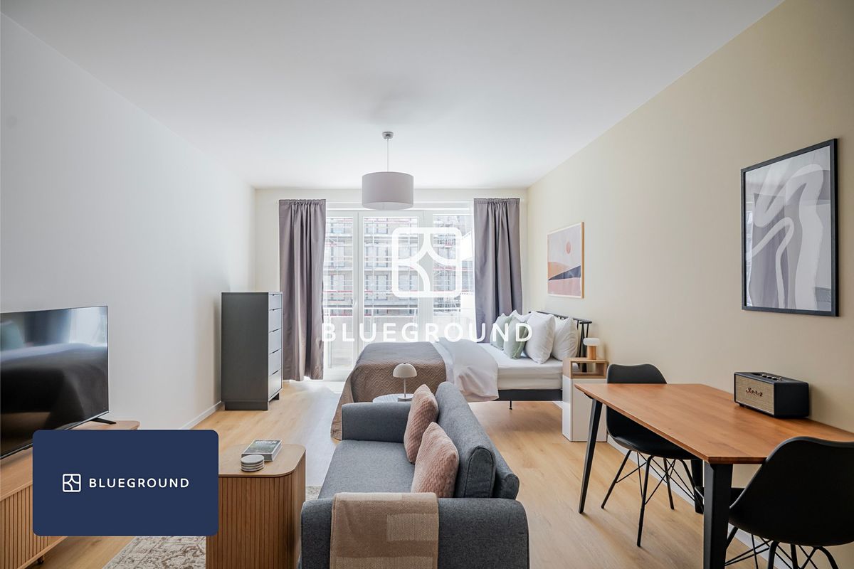 Pronájem bytu 1+kk 41 m²