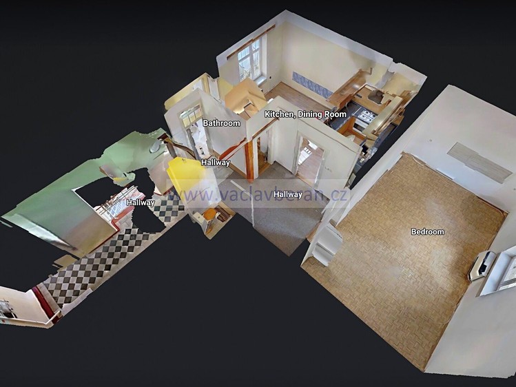 Prodej bytu 2+kk, 58 m² (5 z 23)