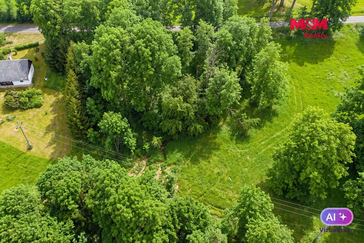 Prodej louky 321 m² – fotografie 3