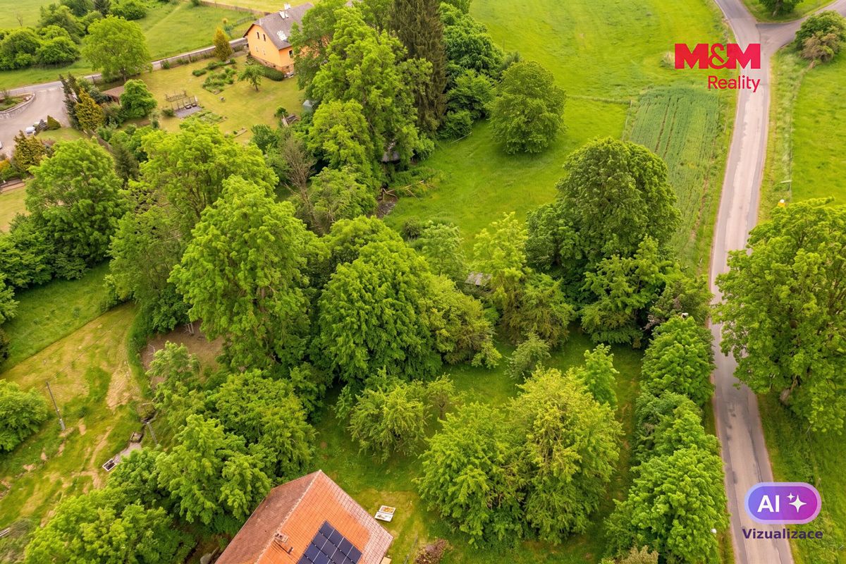 Prodej stavebního pozemku 619 m² – fotografie 3