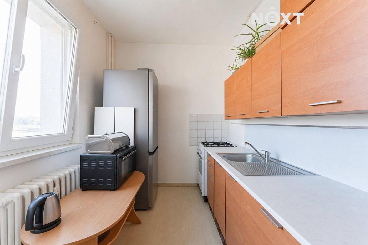 Prodej bytu 1+1 39 m²