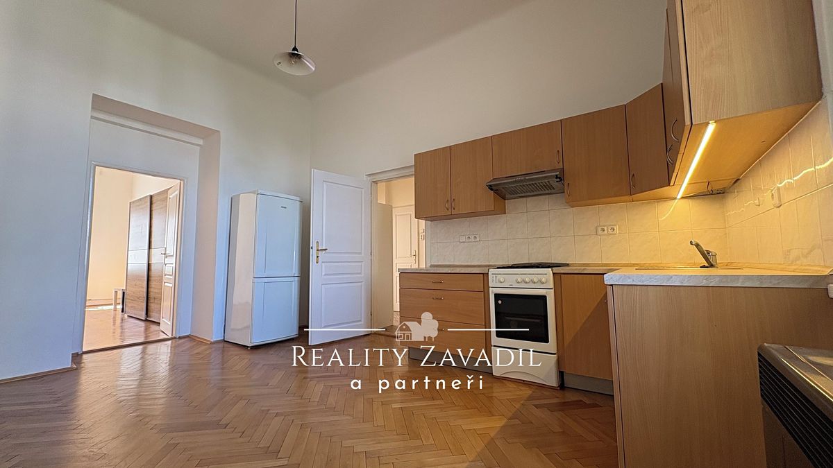 Pronájem bytu 2+1 69 m²