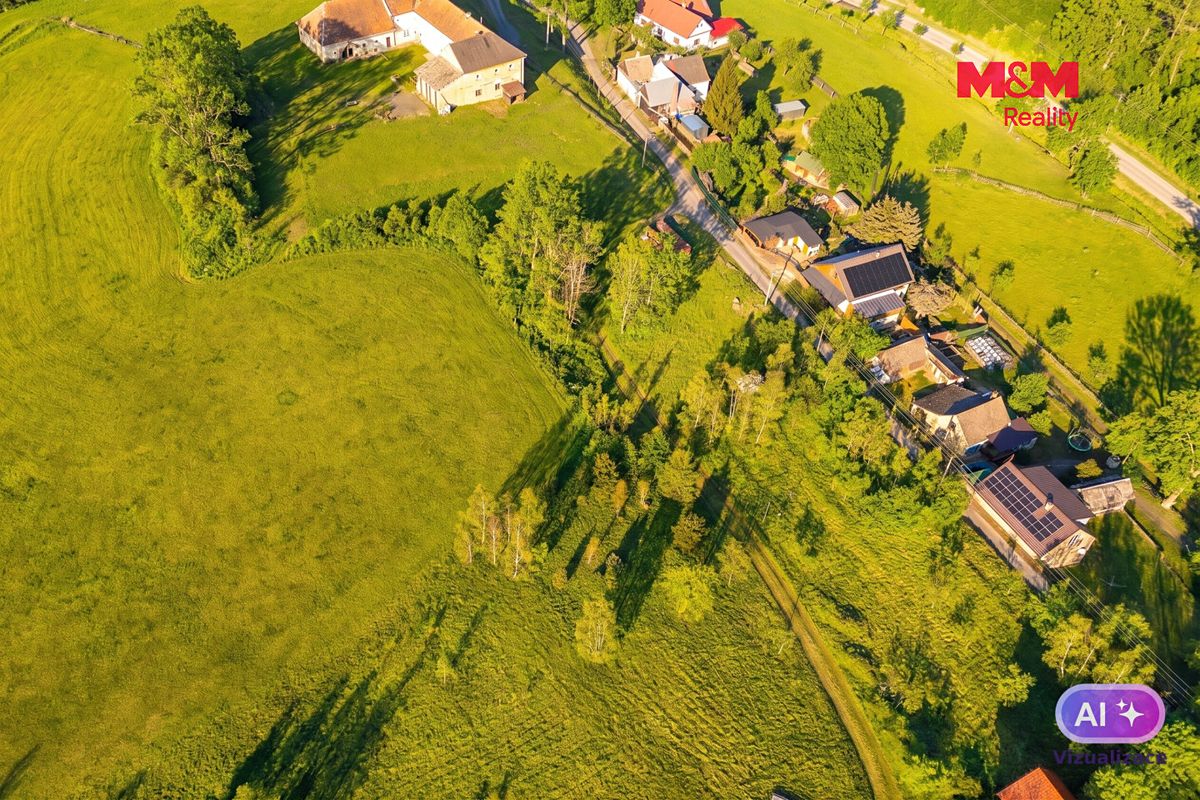 Prodej louky 962 m² – fotografie 2