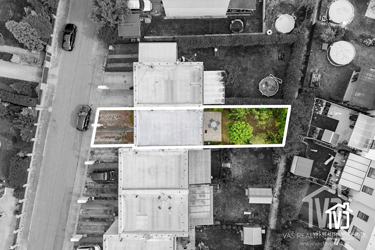 Prodej rodinného domu 102 m², pozemek 200 m² – fotografie 4