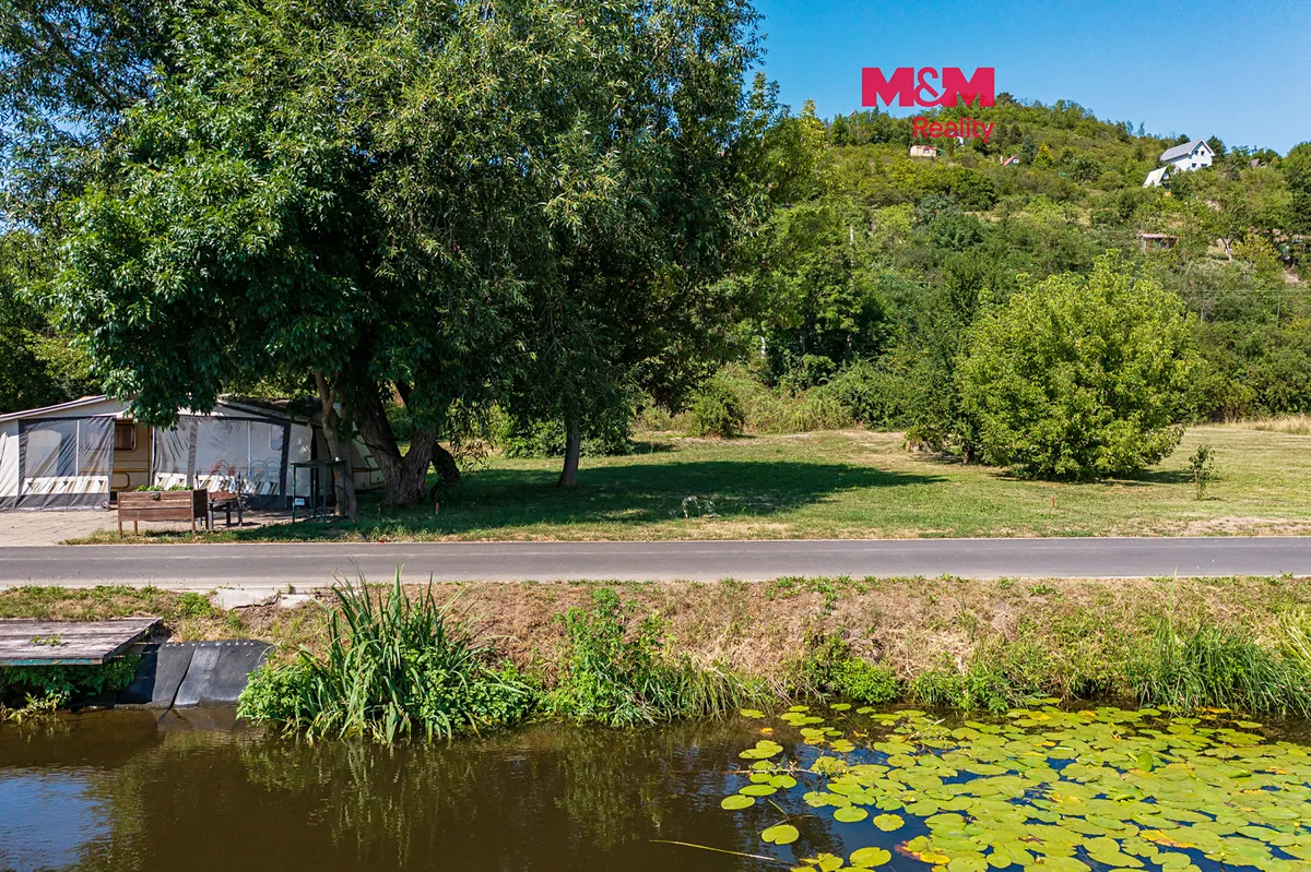 Prodej zahrady 449 m²