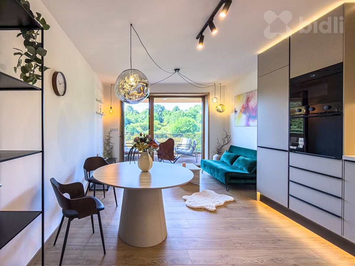 Pronájem bytu 2+kk 52 m²