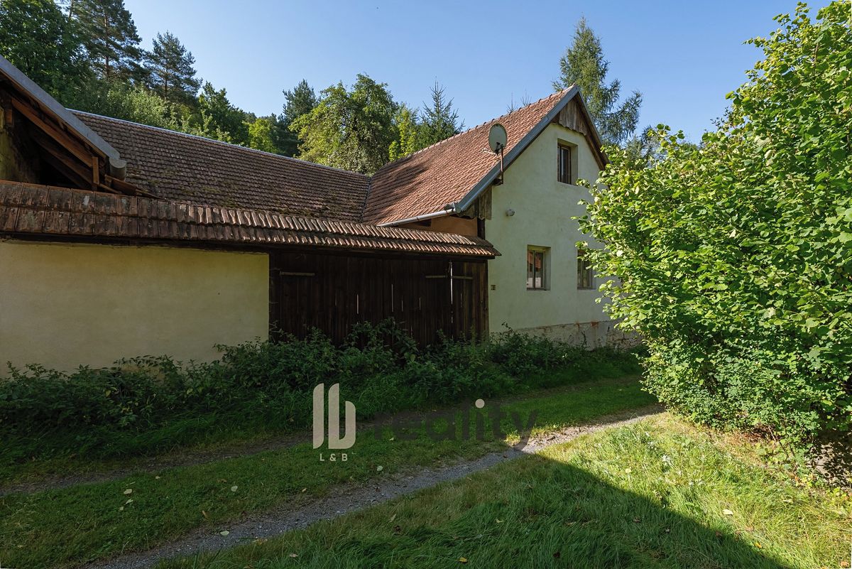 Prodej chalupy 121 m², pozemek 4600 m² – fotografie 2