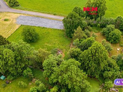 Prodej stavebního pozemku 619 m²