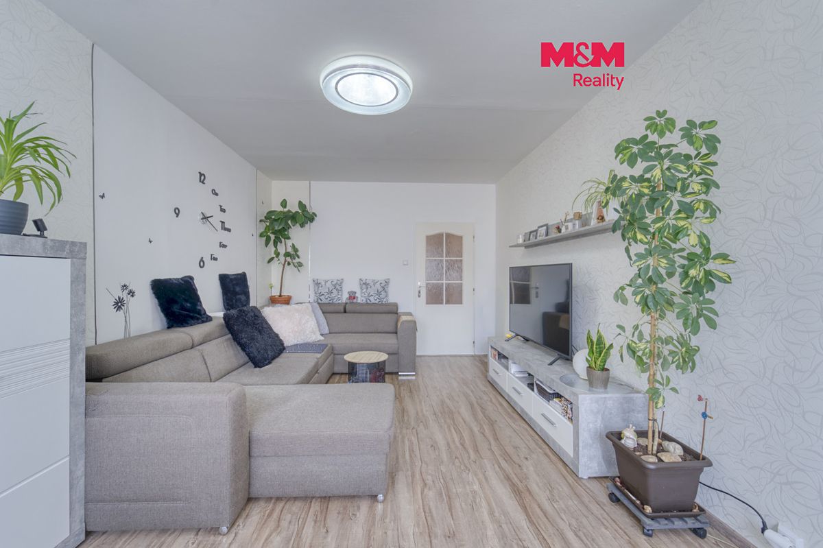 Prodej bytu 3+1 69 m²