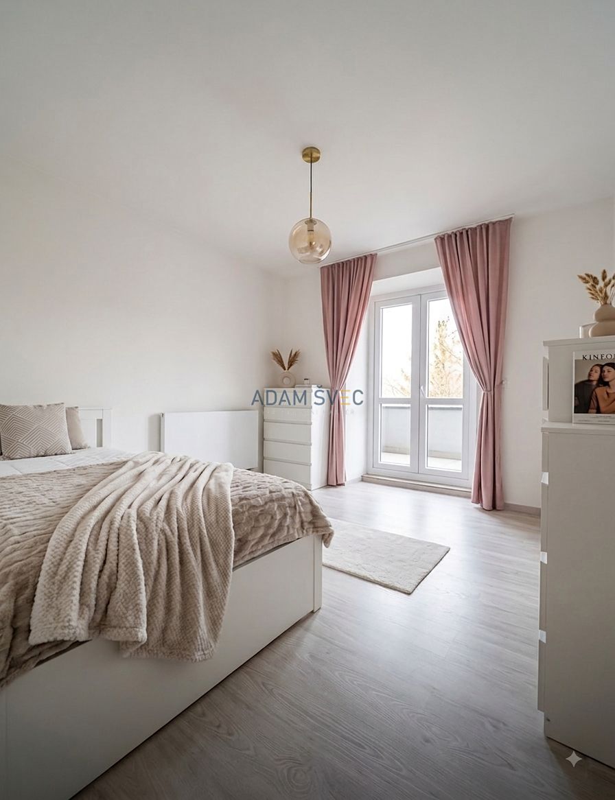 Pronájem bytu 3+1 68 m²