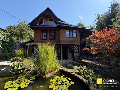 Prodej  chaty 78 m², pozemek 394 m²