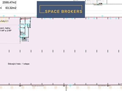 Комерційне приміщення в оренду, 2 500 м² (3 з 4)