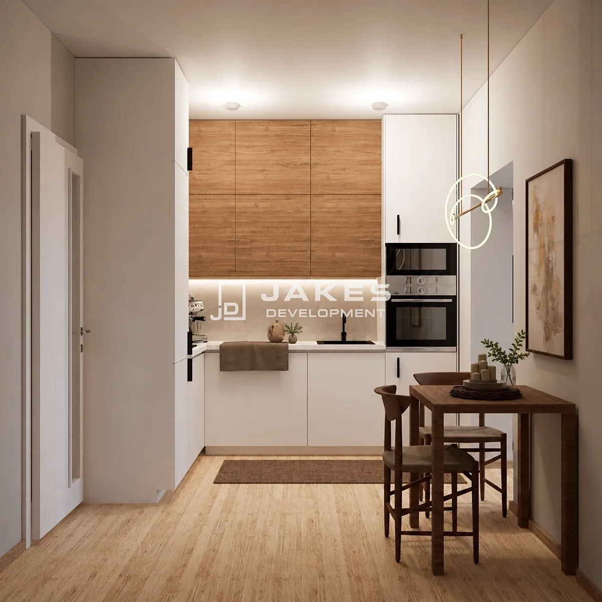 Pronájem bytu 2+kk 42 m²