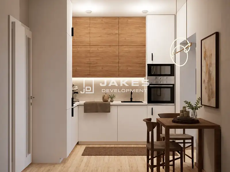 Pronájem bytu 2+kk 42 m², Praha – náhled fotky 1