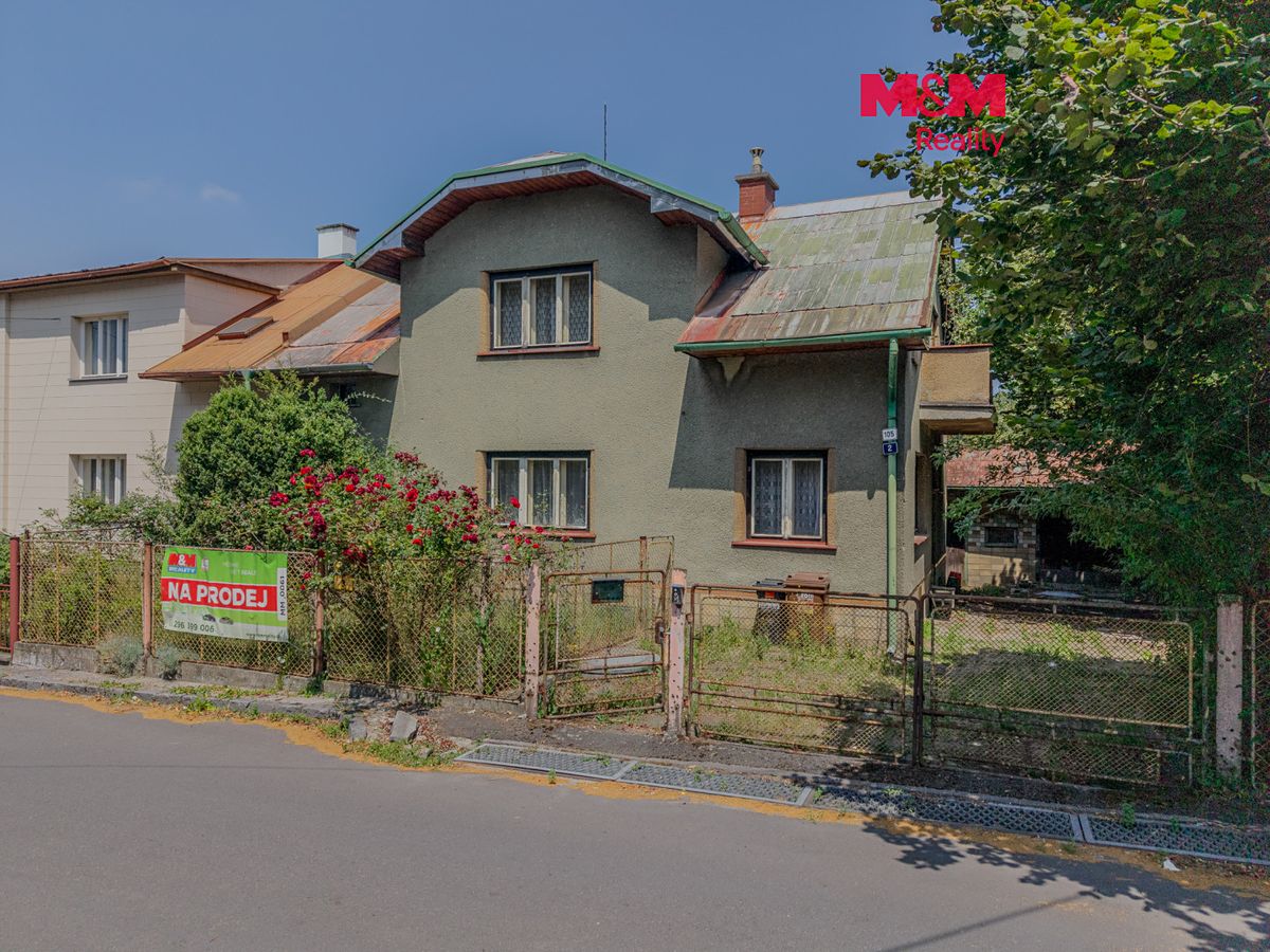 Prodej rodinného domu 206 m², pozemek 1247 m²