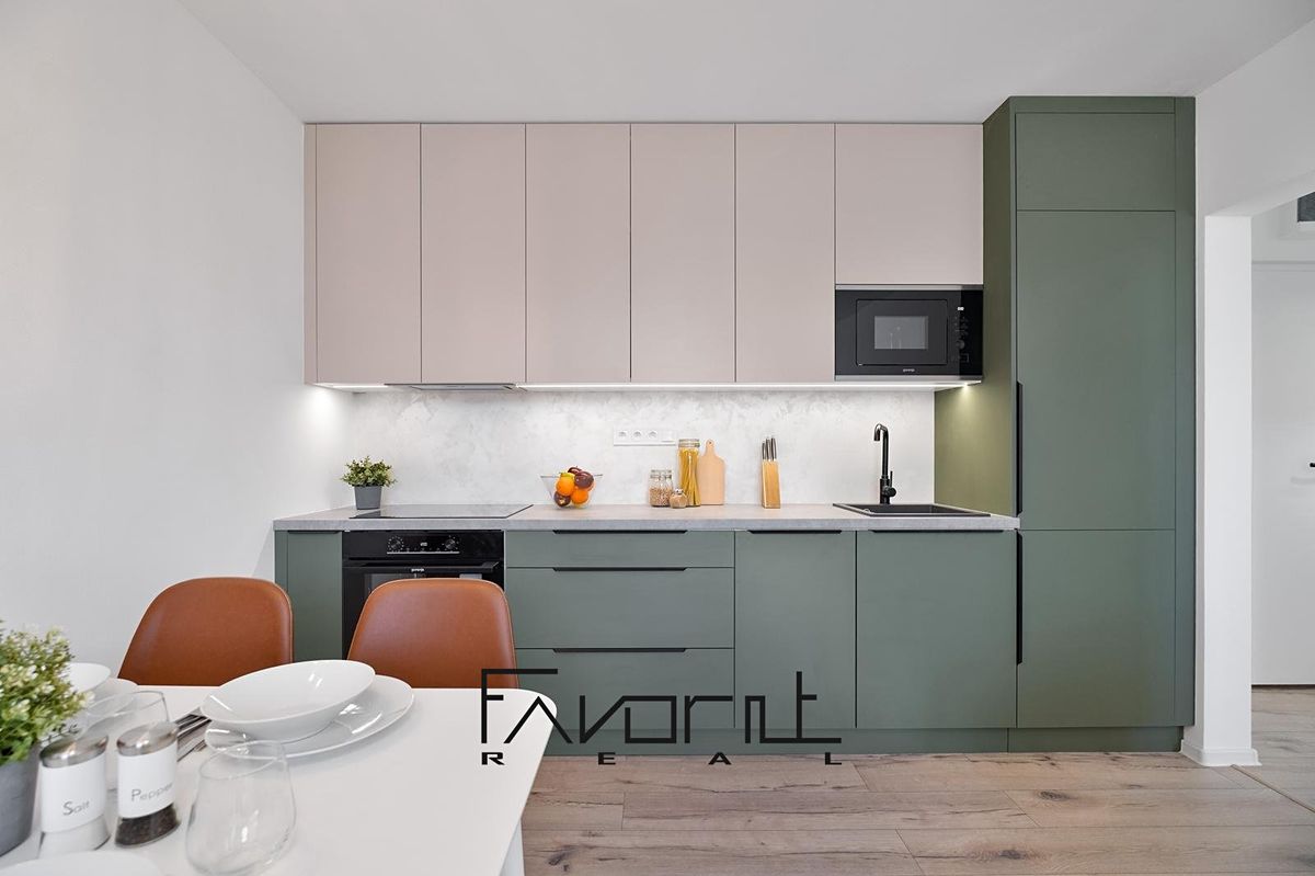 Pronájem bytu 2+kk 40 m²