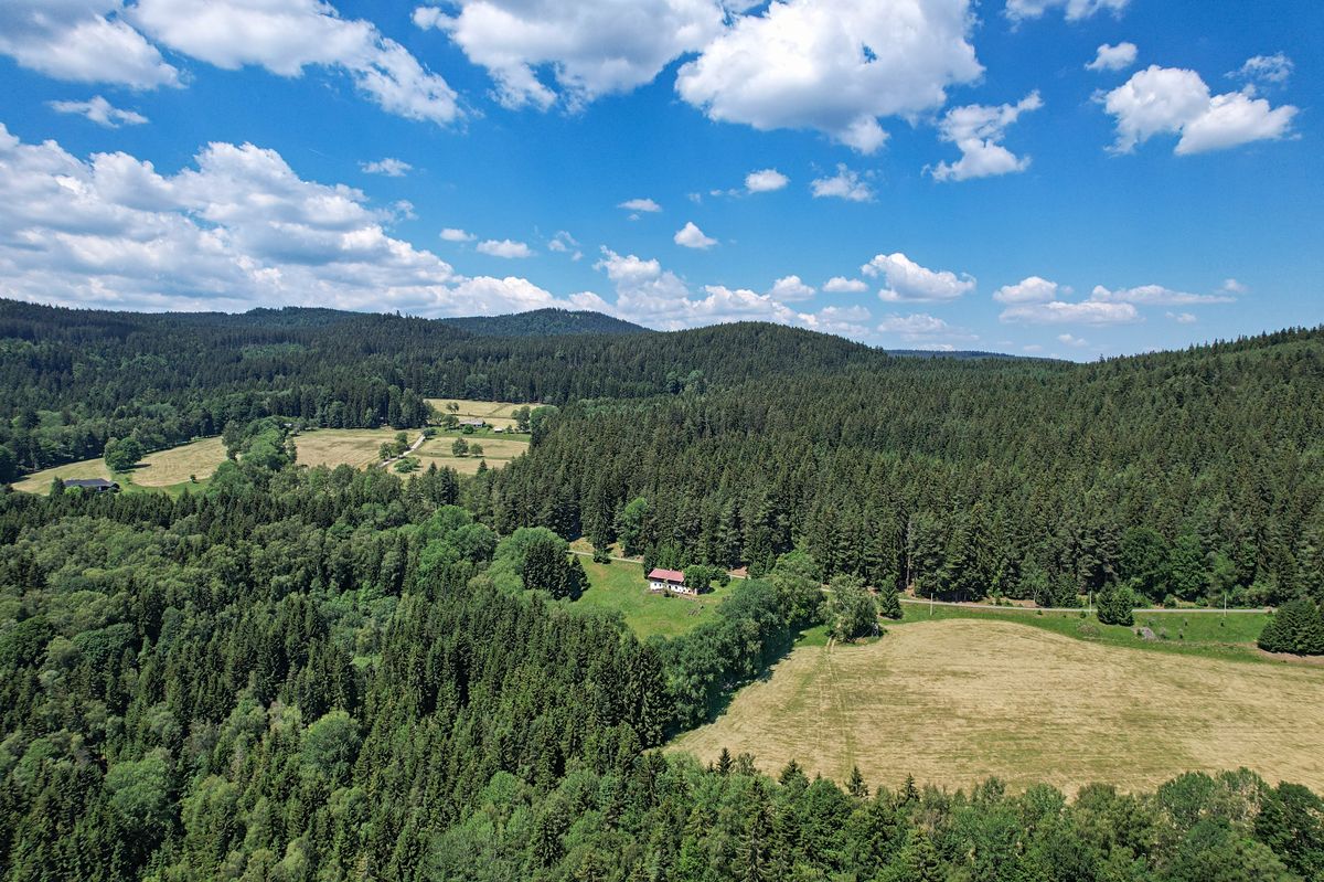 Prodej stavebního pozemku 2169 m² – fotografie 2