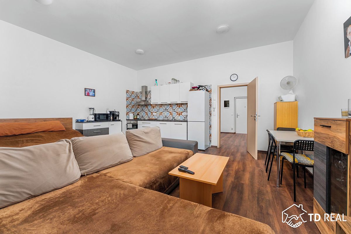 Prodej bytu 1+kk 47 m² – fotografie 3