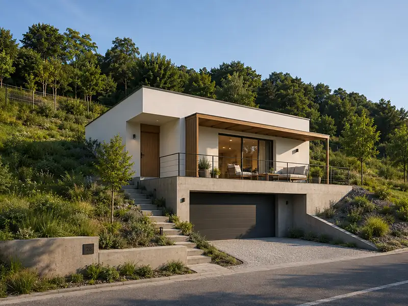 Prodej stavebního pozemku 1000 m², Liberec – náhled fotky 3
