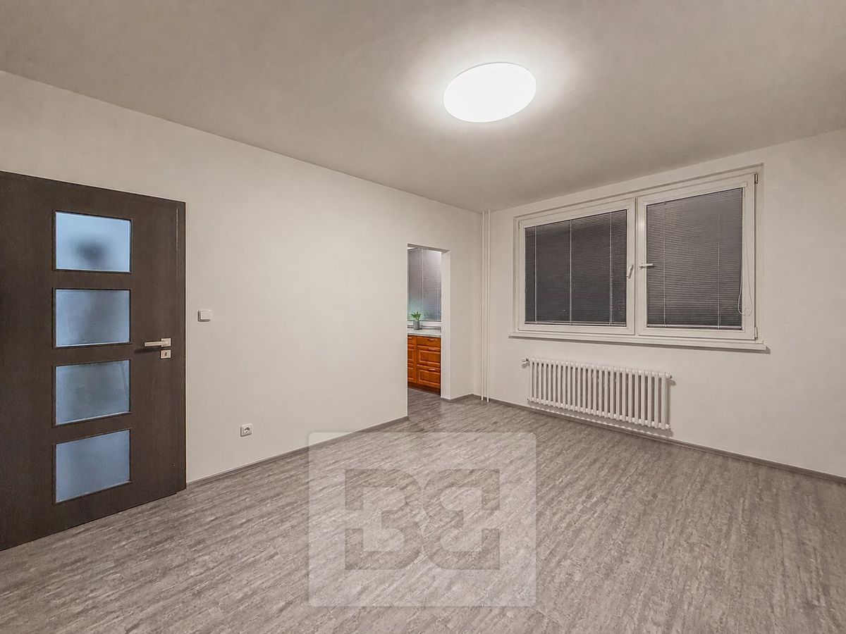 Pronájem bytu 1+kk 31 m²