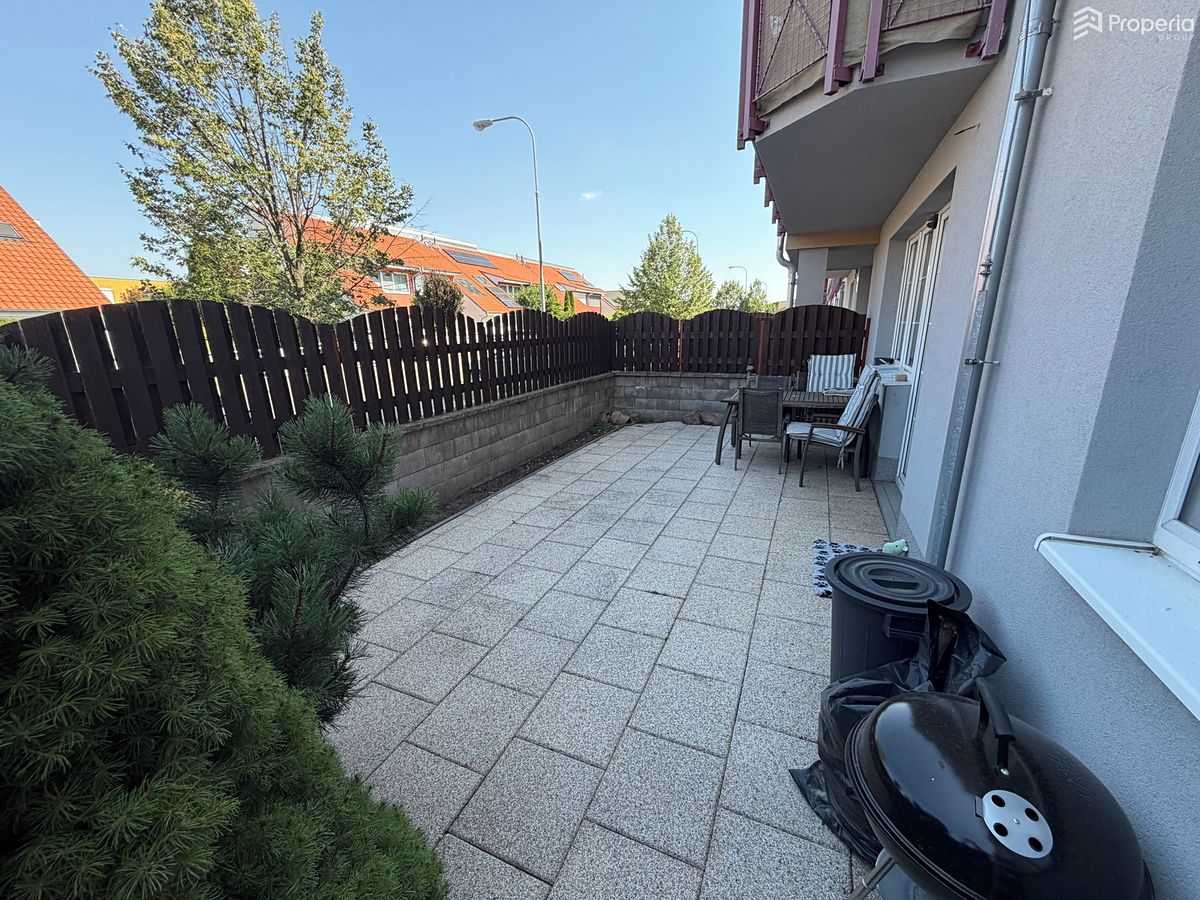 Pronájem bytu 2+kk 57 m²