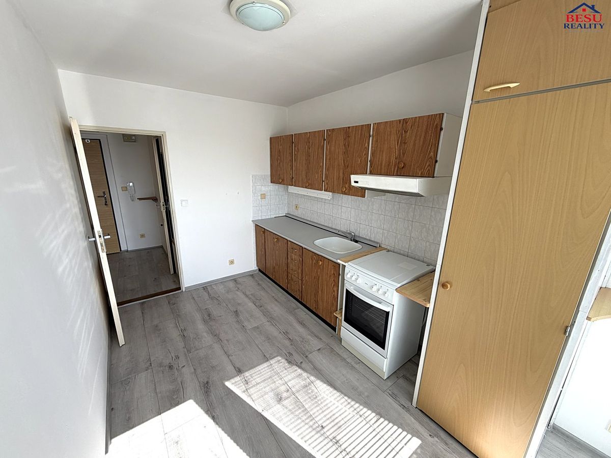 Pronájem bytu 1+1 37 m² – fotografie 3