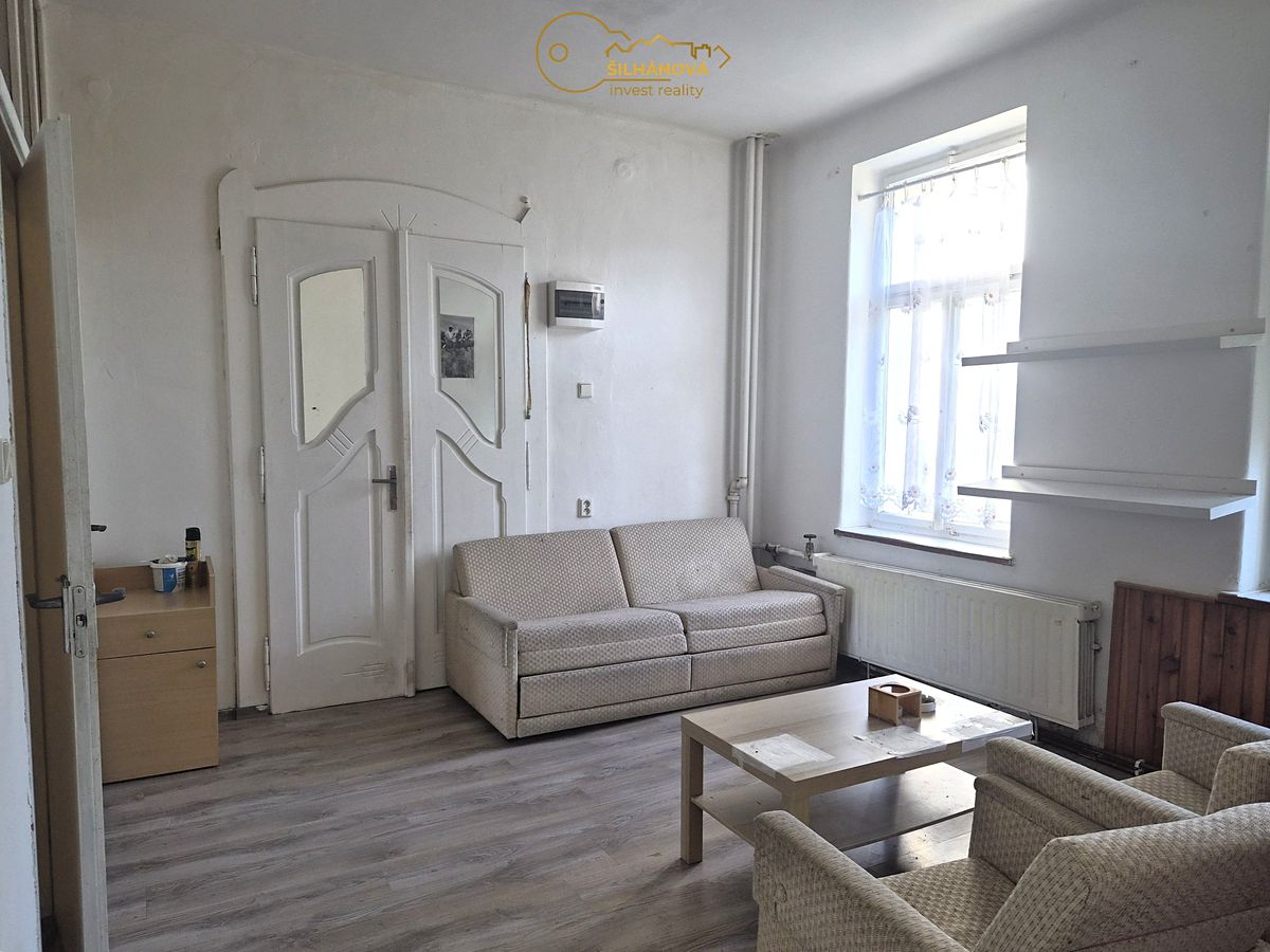 Pronájem bytu 3+1 60 m²