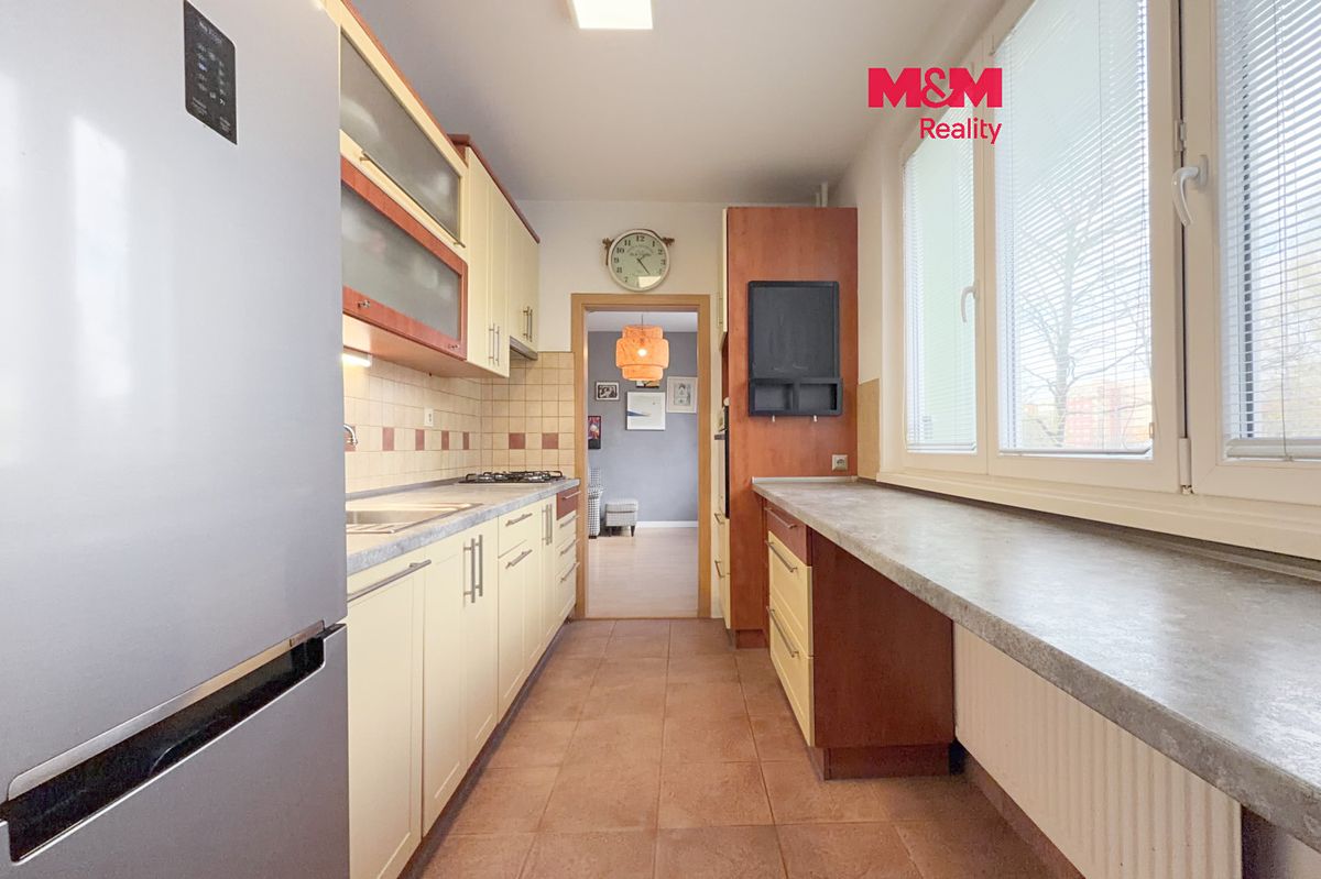 Prodej bytu 4+1 79 m²