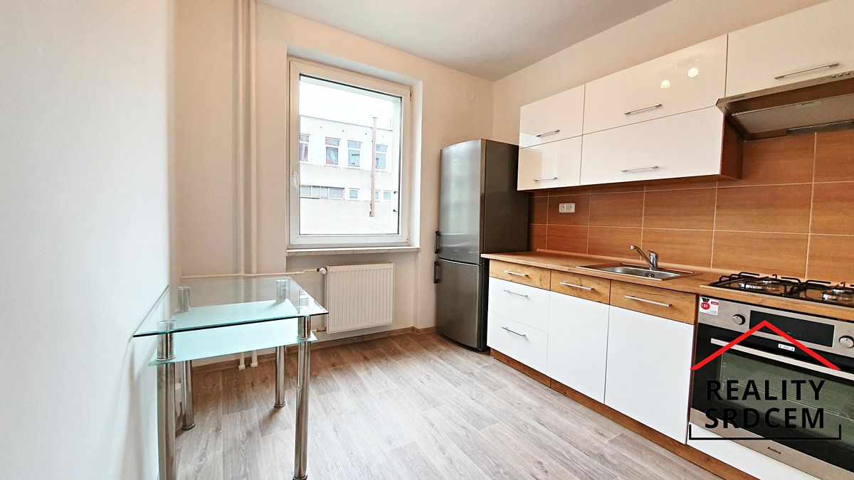 Pronájem bytu 2+1 51 m²
