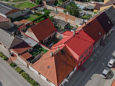 Prodej rodinného domu 163 m², pozemek 327 m²